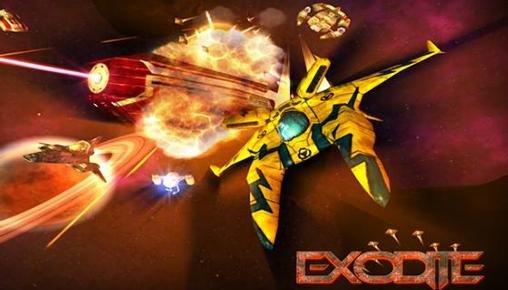 download Exodite: Space action shooter apk